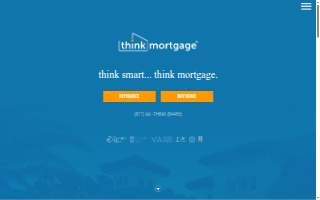think Mortgage website
