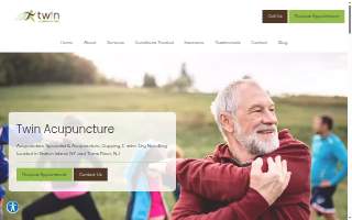 Twin Acupuncture: Kerri Kuhlsen, L.Ac., cSMA website
