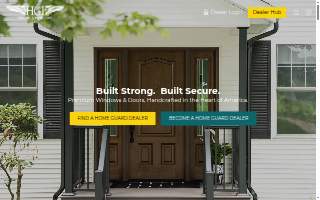 Homeguard Home Inspections LLC website
