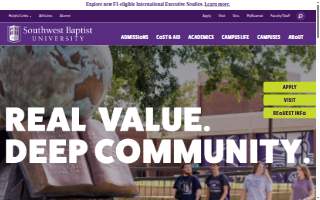 SBU Campus Store website
