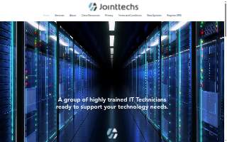 Jointtechs INC website