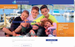 Rockiss Estrada Agency Lp website