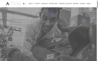 A-Force Brazilian Jiu Jitsu Academy - Syosset website