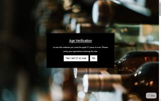 Grand Wine Cellar website
