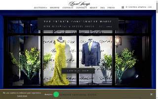 LuxeSwap website