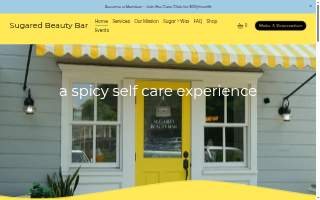 Sugared Beauty Bar Express – Life Time Syosset website