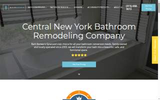 Bath Renew website