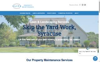 Elite website
