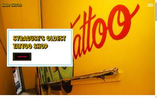 Halo Tattoos website