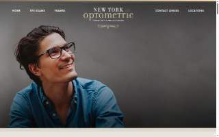 New York Optometric website
