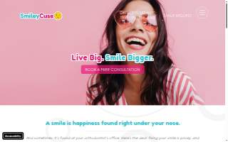 SmileyCuse website