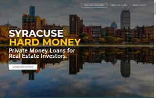Syracuse Hard Money website