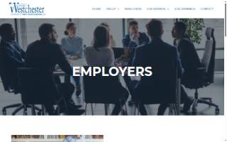 Classic Westchester, INC website