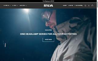 Silva Tree Service Inc website