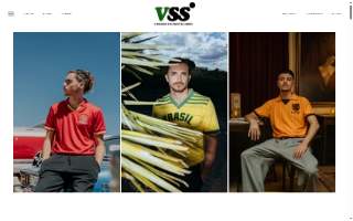 The Village Soccer Shop/ VSS: A Soccer & Lifestyle Joint. website