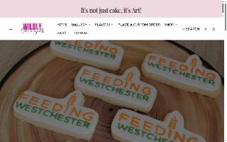 Wildly Cakes & Sweets LLC website