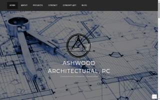 Ashwood Architectural of Tonawanda website