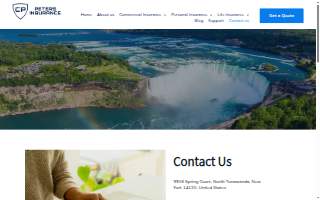Christopher Peters Agency LLC of Tonawanda website