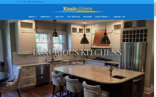 Knabuilders Inc of Tonawanda website