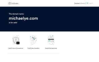 Michaels Eyecare website