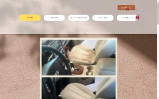 On-Point Auto Detail & Restyling website