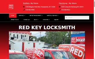 Red Key LLC of Tonawanda website