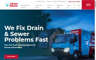 Drain Care Septic & Sewer Service LLC of Cohoes website