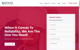 Johnson Electrical L.L.C website