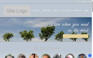 McLoughlin & Mason Funeral Home website