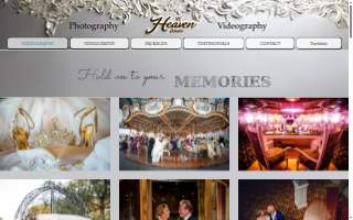 NY Heaven Photography & Video Studio of East Meadow website