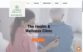 Cny Wellness website