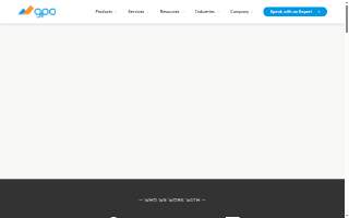 GPO Federal Credit Union website