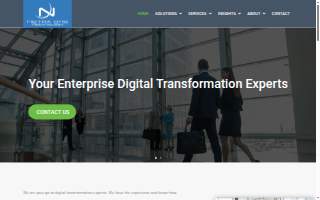 Netra One Technology website
