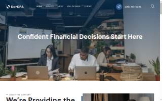 Dar CPA PC website