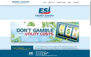Energy Savers Inc website