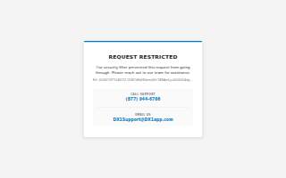 Excite Motorsports LLC website