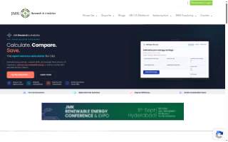JMK Tax Solutions website