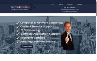 GoToComputing website