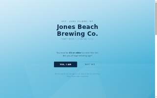 Jones Beach Brewing Co. website