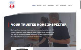 American League Home Inspection of West Babylon website