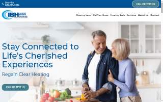 Island Better Hearing of West Babylon website