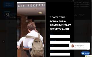 SL Security Pros (Suffolk Lock & Security) of West Babylon website