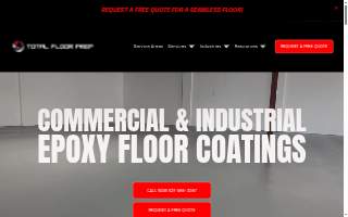 Total Floor Prep of West Babylon website