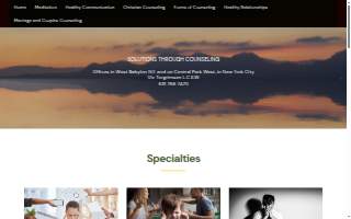 Vic Torgrimsen Counseling website