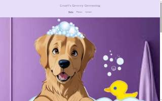 Courts Groovy Grooming of West Hempstead website