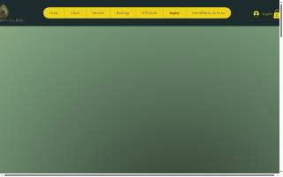 Confidential Ink website
