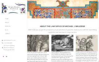 Michael J. Brown, P.C. website