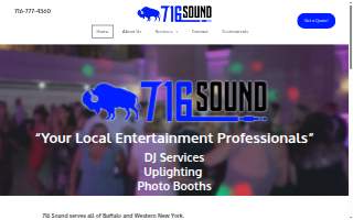 716 Sound of West Seneca website