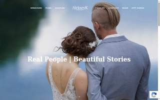AlekseyK Photography website