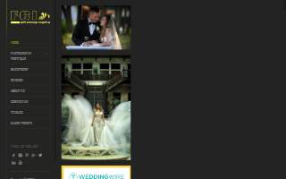 Fisher Creative Image website